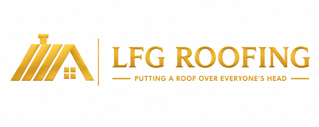 LFG Roofing, Putting a roof over everyone's head